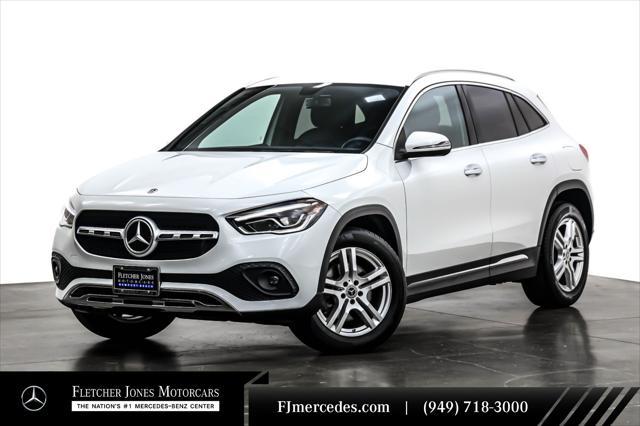 2021 mercedes-benz gla 250 base 4matic