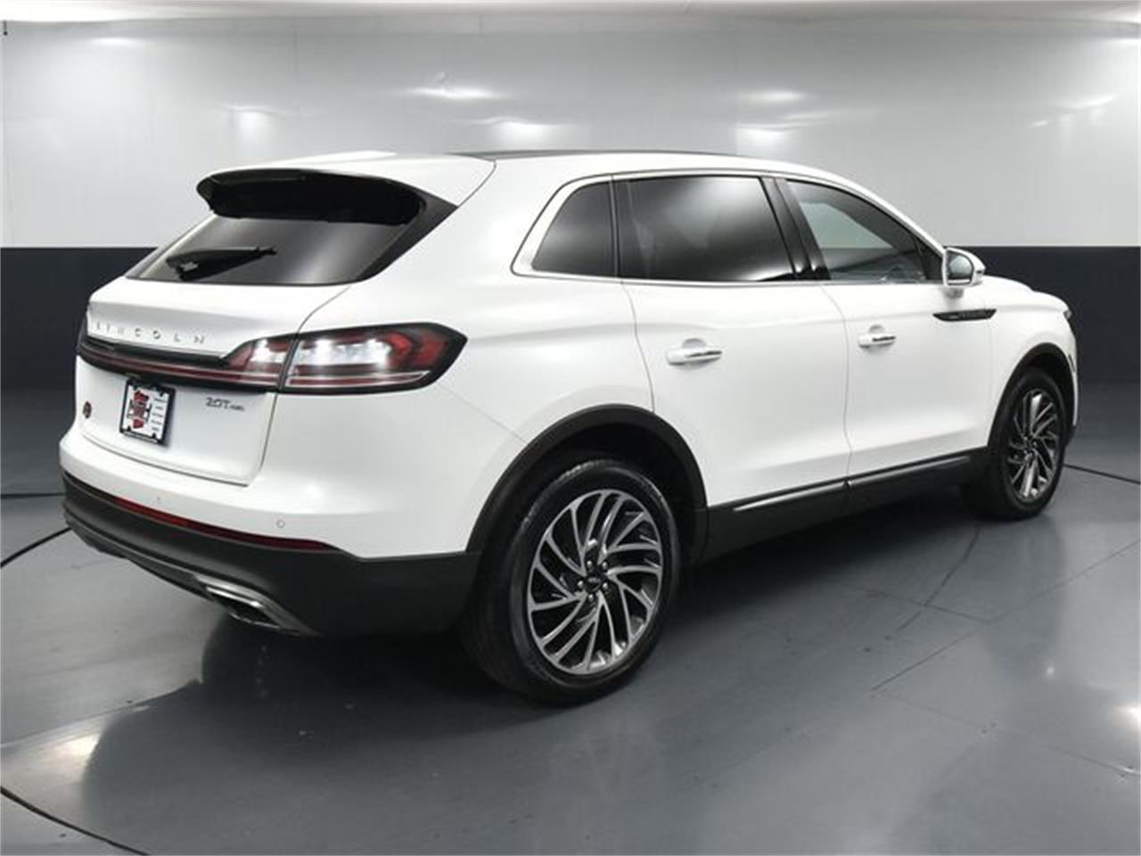 2020 lincoln custom