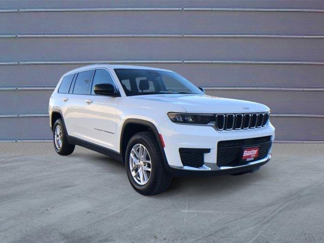 2021 jeep grand cherokee l laredo