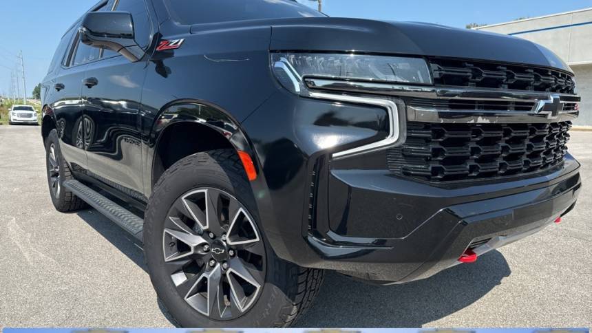 2021 chevrolet tahoe z71
