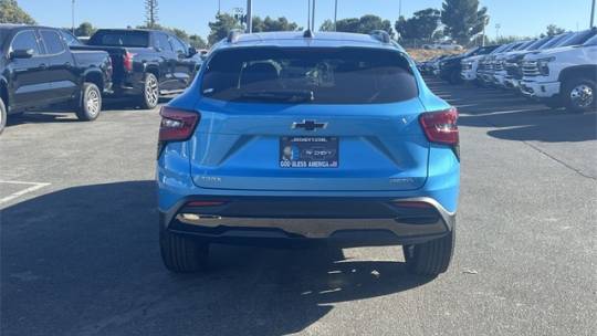 2025 Chevrolet Trax