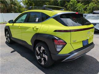 2024 Hyundai Kona limited