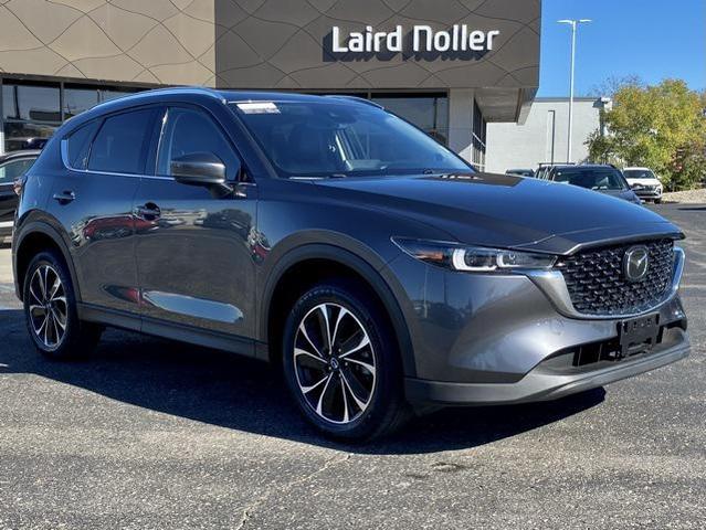 2022 mazda cx-5 2.5 s premium