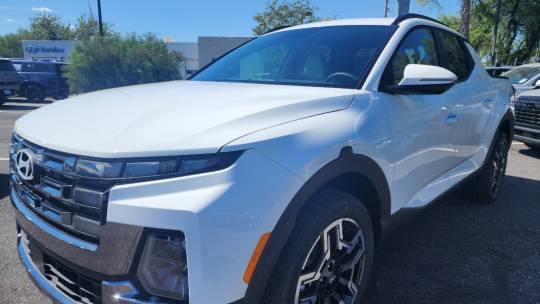 2025 Hyundai Santa Cruz