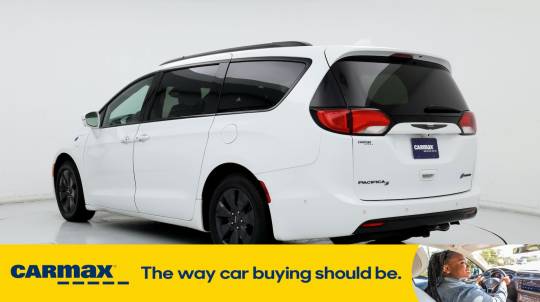 2019 Chrysler Pacifica