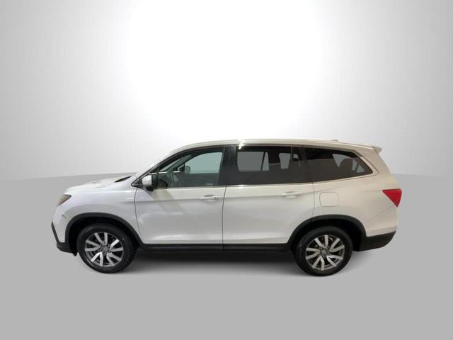 2021 honda pilot ex