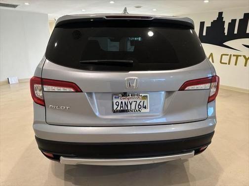 2022 honda pilot