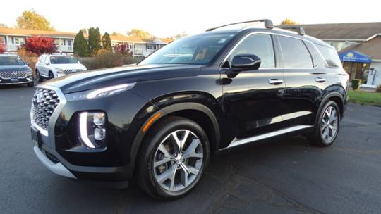 2020 Hyundai Palisade