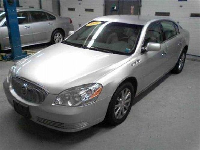 2009 buick lucerne cx sedan 4d in north versailles, pa