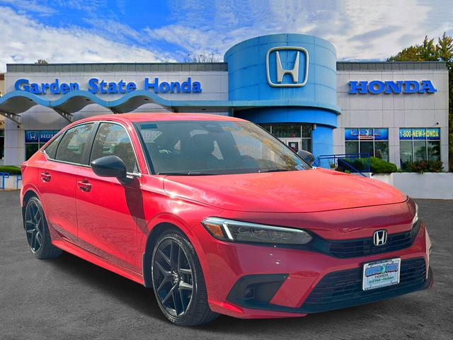 2022 honda civic