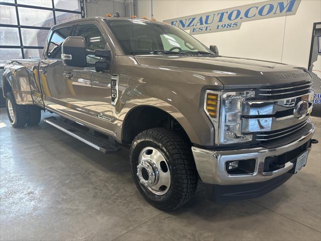 2019 ford f-350 lariat