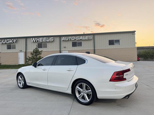 2018 volvo s90 t5 momentum