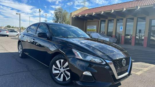 2020 Nissan Altima