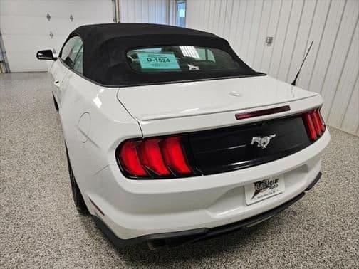 2020 ford mustang in dakota dunes, south dakota