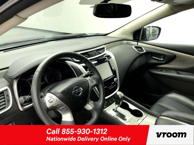 used 2016 nissan murano sl anchorage, ak 99501 for sale in anchorage, alaska