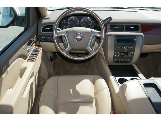 used 2012 gmc yukon 4wd slt ponca city, ok 74601 for sale in ponca city, oklahoma
