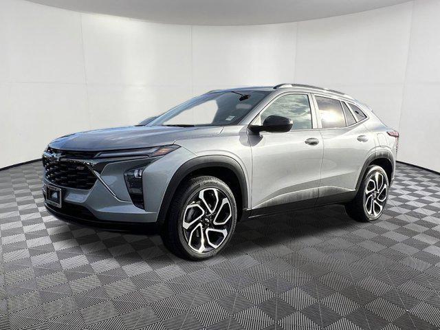 2025 chevrolet trax fwd 2rs