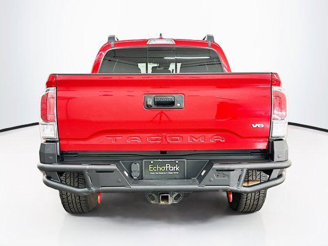 2020 toyota tacoma trd off road