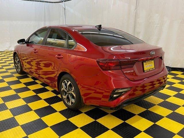 2019 kia forte lxs in seattle, washington