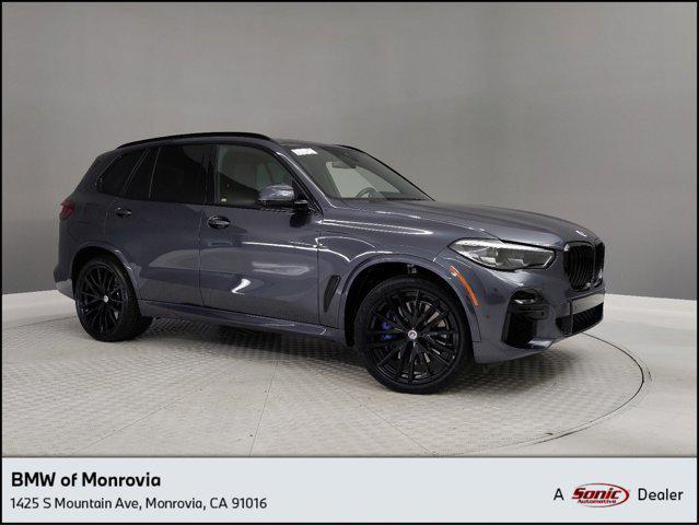 2022 bmw x5 m50i