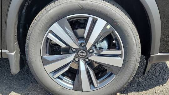 2024 Nissan Rogue
