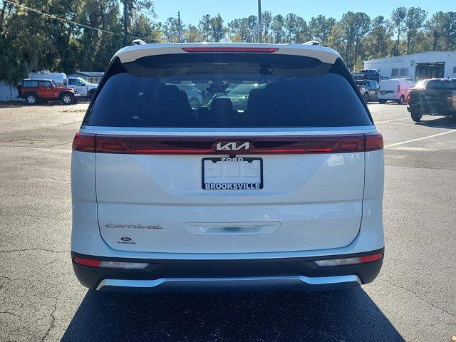 2022 kia carnival sx