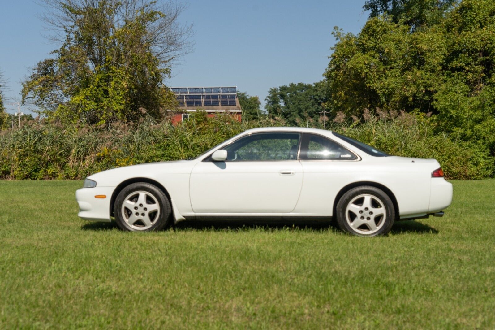 1995 nissan 240sx