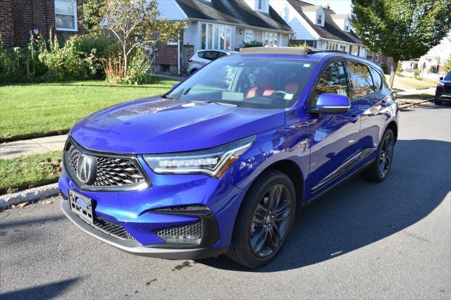 2020 acura rdx a-spec