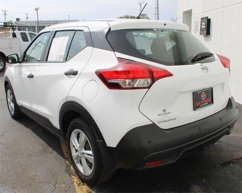 2020 nissan kicks in co bluffs, iowa