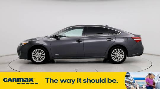 2015 Toyota Avalon