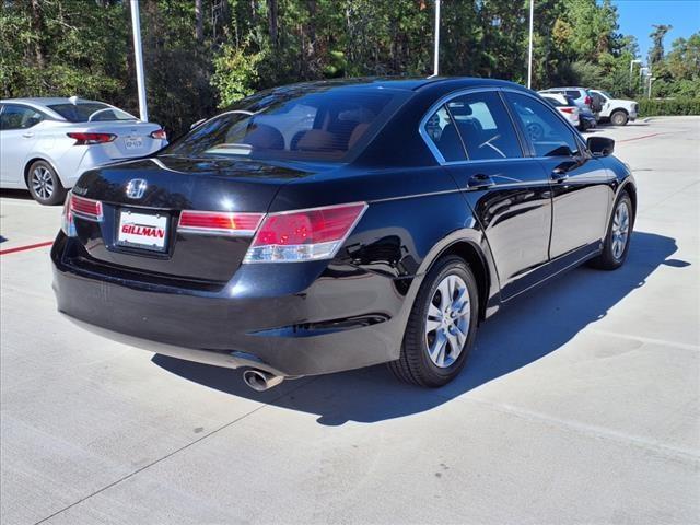 2011 honda accord lx-p