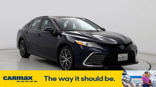 2021 Toyota Camry