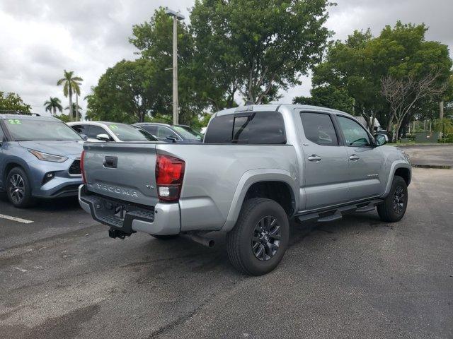 2022 toyota tacoma sr5