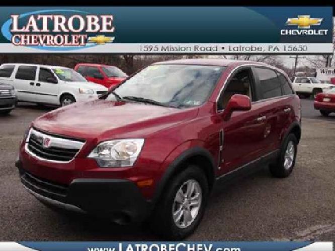 2008 saturn vue xe in latrobe, pa