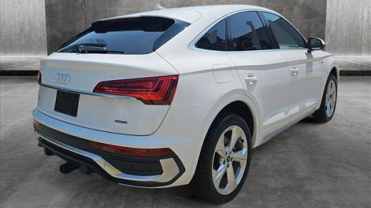 2021 audi q5 sportback quattro premium plus 45 tfsi