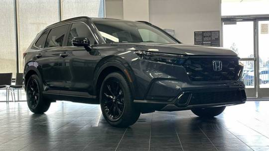 2025 Honda CR-V