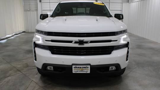 2021 Chevrolet Silverado 1500 rst series, all star edition plus