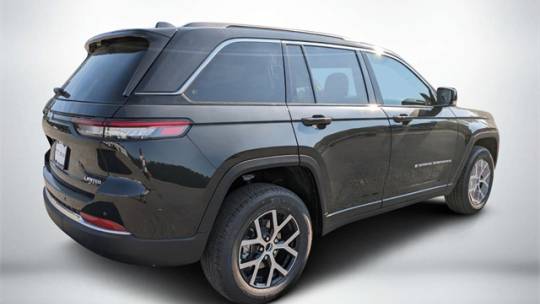 2024 Jeep Grand Cherokee limited