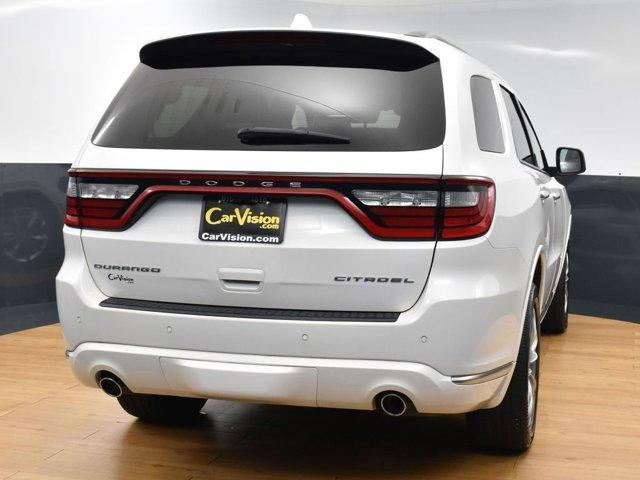 2021 dodge durango citadel