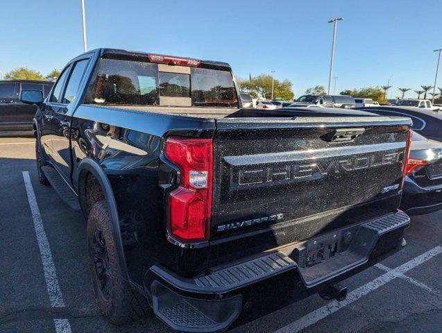 2022 chevrolet silverado 1500 zr2