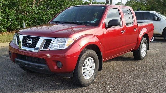 certified 2017 nissan frontier sv dothan, al 36305 for sale in dothan, alabama