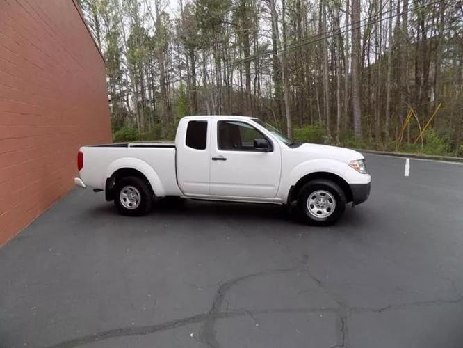 2018 nissan frontier king cab s pickup 2d 6 ft in dallas, georgia