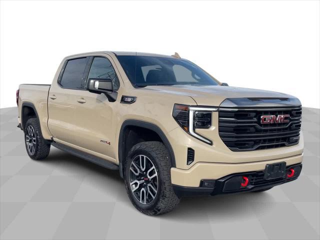 2022 gmc sierra 1500 at4