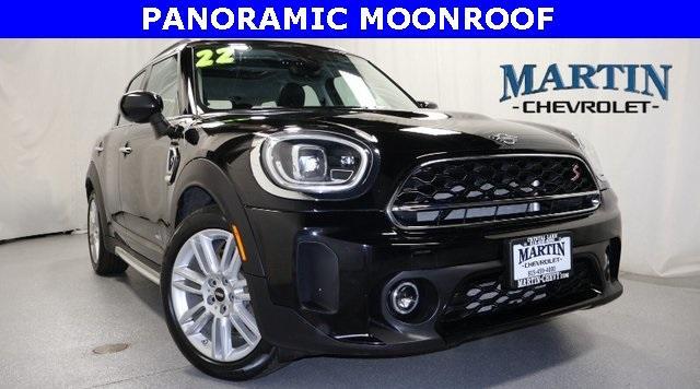 2022 mini countryman cooper s all4