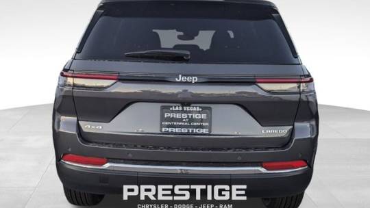 2024 Jeep Grand Cherokee