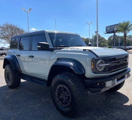 2023 ford bronco raptor 4 door advanced 4x4