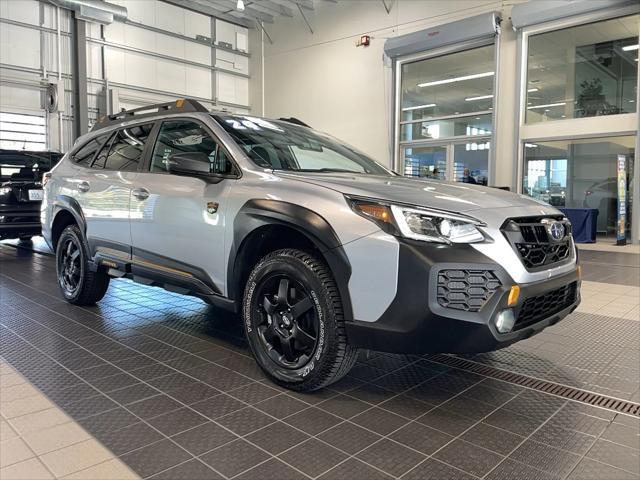 2024 subaru outback wilderness