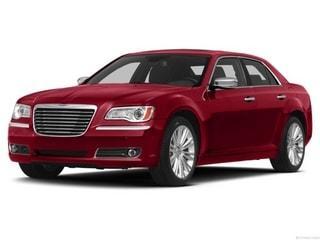 2013 chrysler 300 base