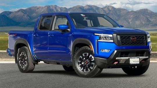 2024 Nissan Navara (Frontier)