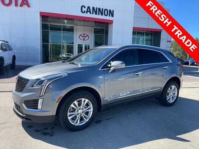 2021 cadillac xt5 luxury